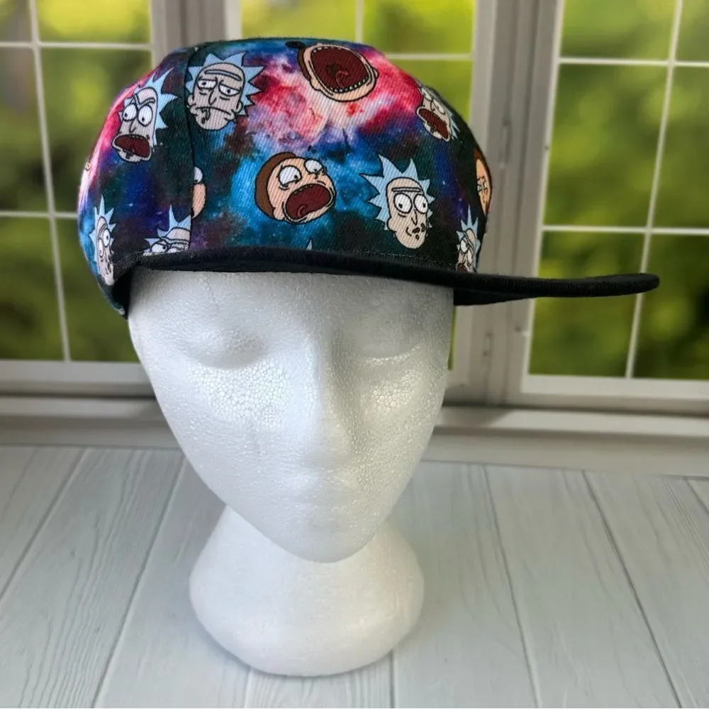 Rick & Morty SnapBack Cap OS